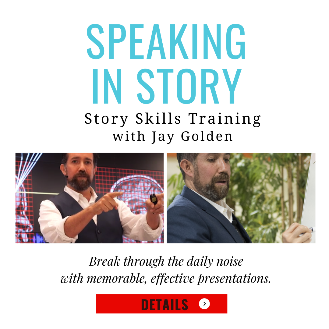 Speaking in Story with Details