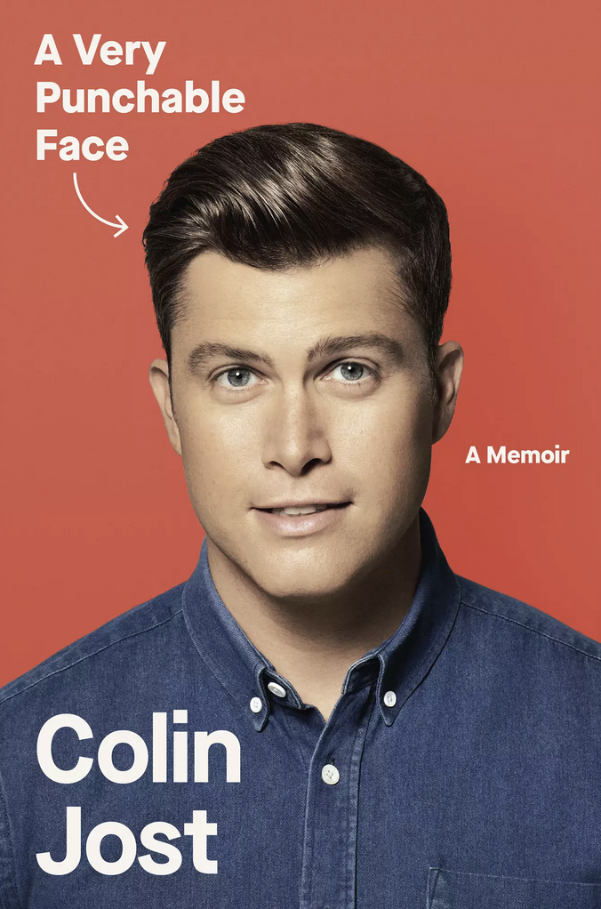 Colin Jost is a great storyteller